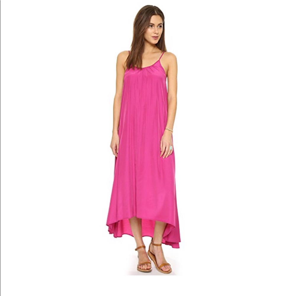 ONE by Pink Stitch Resort Maxi Dress